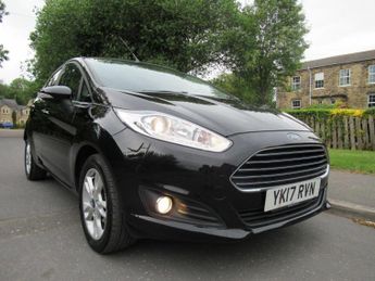 Ford Fiesta 1.25 Zetec Euro 6 5dr