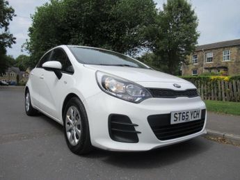 Kia Rio 1.25 1 Air Euro 6 5dr