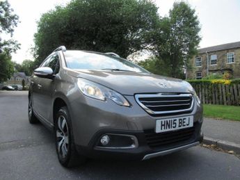 Peugeot 2008 1.6 e-HDi Allure Euro 5 (s/s) 5dr