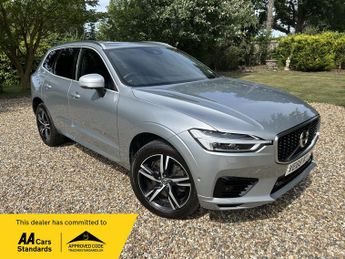 Volvo XC60 2.0 R-Design T8 Twin Engine AWD