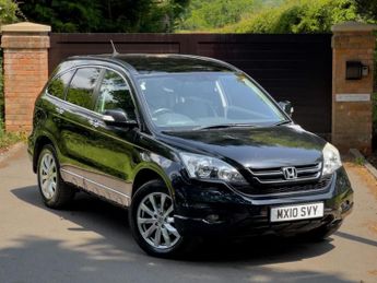 Honda CR-V 2.2 i-DTEC EX