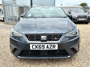 SEAT IBIZA 1.0 TSI FR Sport DSG Auto Euro 6
