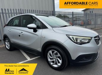 Vauxhall Crossland 1.2 SE