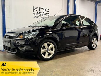 Ford Focus 1.6 Zetec S