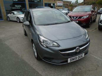 Vauxhall Corsa 1.4 i ecoTEC Sport