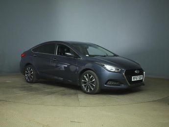 Hyundai I40 1.7 CRDi Blue Drive SE Nav Business DCT Euro 6 (s/s) 4dr