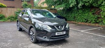 Nissan Qashqai 1.5 dCi Tekna