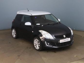 Suzuki Swift 1.2 SZ-L Euro 5 3dr