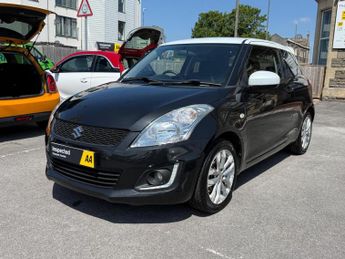 SUZUKI SWIFT 1.2 SZ-L Euro 5 3dr