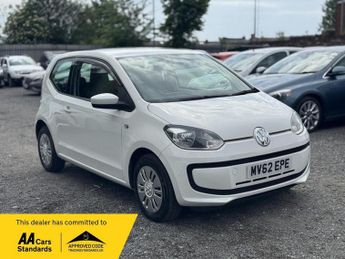 Volkswagen Up 1.0 High up! ASG Euro 5 3dr
