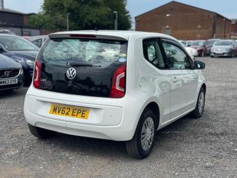 VOLKSWAGEN UP 1.0 High up! ASG Euro 5 3dr