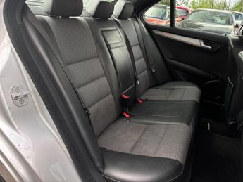 MERCEDES-BENZ C CLASS 1.8 C180 BlueEfficiency Sport G-Tronic+ Euro 5 (s/s) 4dr