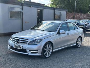MERCEDES-BENZ C CLASS 1.8 C180 BlueEfficiency Sport G-Tronic+ Euro 5 (s/s) 4dr