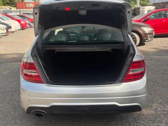 MERCEDES-BENZ C CLASS 1.8 C180 BlueEfficiency Sport G-Tronic+ Euro 5 (s/s) 4dr