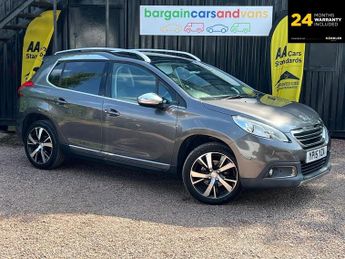 Peugeot 2008 1.6 BlueHDi Feline