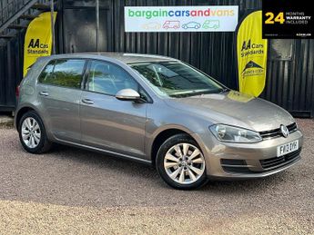 Volkswagen Golf 1.4 TSI BlueMotion Tech SE
