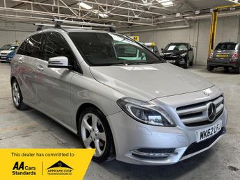 Mercedes B Class 1.8 B180 CDI BlueEfficiency Sport