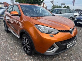 MG GS 1.5 TGI Exclusive