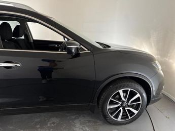 NISSAN X-TRAIL 1.6 dCi n-tec Euro 5 (s/s) 5dr