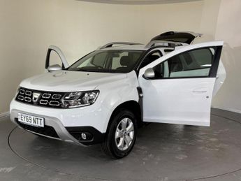 DACIA DUSTER 1.0 TCe Comfort Euro 6 (s/s) 5dr