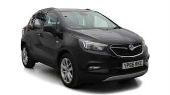 Vauxhall Mokka 1.6 i Design Nav