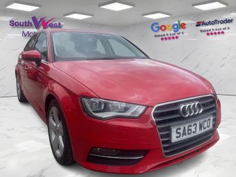Audi A3 2.0 TDI Sport