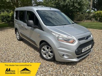 Ford Tourneo 1.6 TDCi Zetec