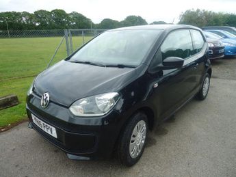 Volkswagen Up 1.0 Move up!