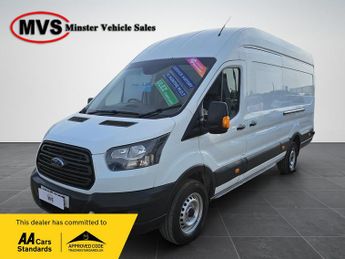 Ford Transit 2.0 350 EcoBlue L4/H3 130ps RWD