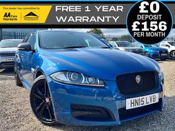 Jaguar XF 2.2 d R-Sport Black