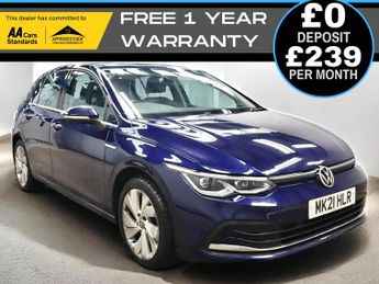 Volkswagen Golf 1.5 TSI Style Euro 6