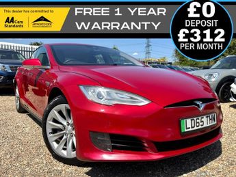 Tesla Model S 85