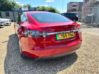 TESLA MODEL S 85