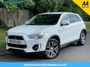 Mitsubishi ASX 1.6 D ZC-M