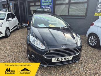 Ford Fiesta 1.3 Zetec