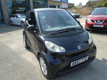 Smart ForTwo 1.0 Pure