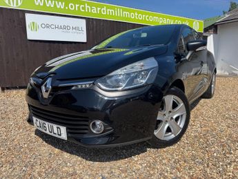 Renault Clio 0.9 Dynamique Nav TCe 90