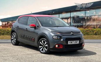 Citroen C3 1.6 BlueHDi Flair