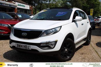 Kia Sportage 1.6 GDi EcoDynamics 2