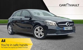 Mercedes A Class 1.5 A180d Sport Euro 6 (s/s) 5dr