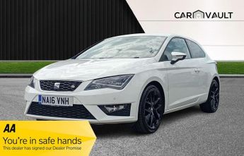 SEAT Leon 1.4 EcoTSI FR Sport Coupe Euro 6 (s/s) 3dr