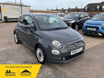 Fiat 500 1.2 1.2 69hp Lounge