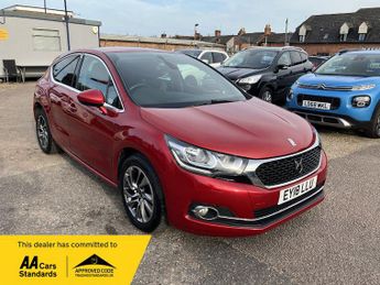 DS 4 1.2 PureTech Elegance