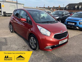 Kia Venga 1.6 4 Automatic
