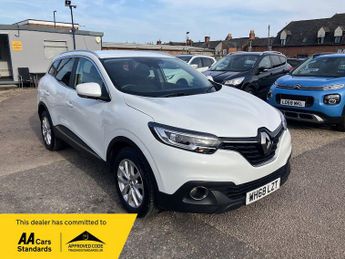 Renault Kadjar 1.3 Dynamique Nav TCe 140 MY18