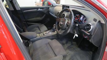 AUDI A3 2.0 TDI Sport Quattro Sport 5dr S Tronic