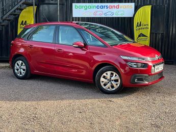 Citroen C4 1.6 BlueHDi Touch Edition