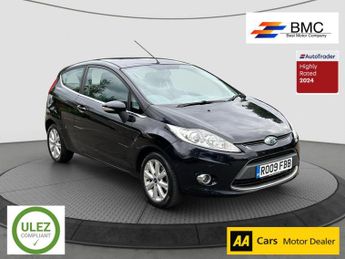 Ford Fiesta 1.4 Zetec 3dr