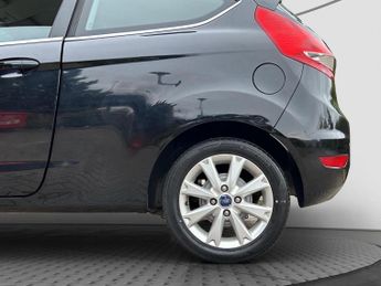 FORD FIESTA 1.4 Zetec 3dr