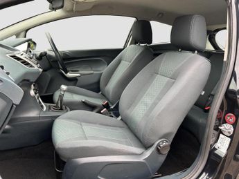 FORD FIESTA 1.4 Zetec 3dr